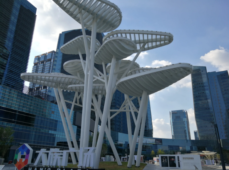 经济开发区大族广场